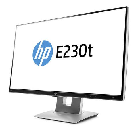 Màn Hình Máy Tính Hp Elitedisplay E230t 23inch Cảm Ứng W2z50aa