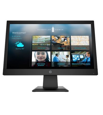 Màn Hình Máy Tính Hp P19b G4 9ty83aa 18.5 Inch