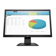  Màn Hình Máy Tính Hp P204v 5rd66aa 19.5 Inch Hd 60hz 