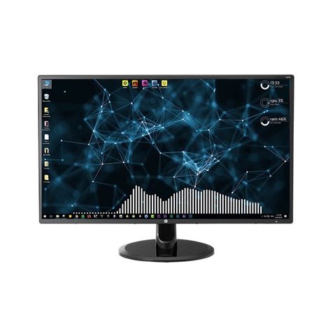 Màn Hình Máy Tính Hp V270 2kz35aa 27 Inch Fhd 60hz