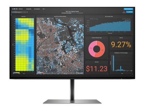 Màn Hình Máy Tính Hp Z24f G3 3g828aa 23.8 Inch Fhd Ips