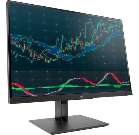 Màn Hình Máy Tính Hp Z24n G2 1js09a4 24 Inch Ips