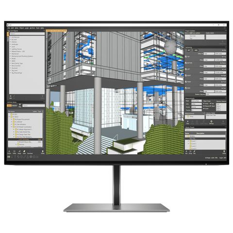 Màn Hình Máy Tính Hp Z24n G3 1c4z5aa 24 Inch Wuxga Ips