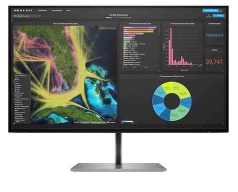 Màn Hình Máy Tính Hp Z27k G3 1b9t0aa 27 Inch 4k Uhd Ips
