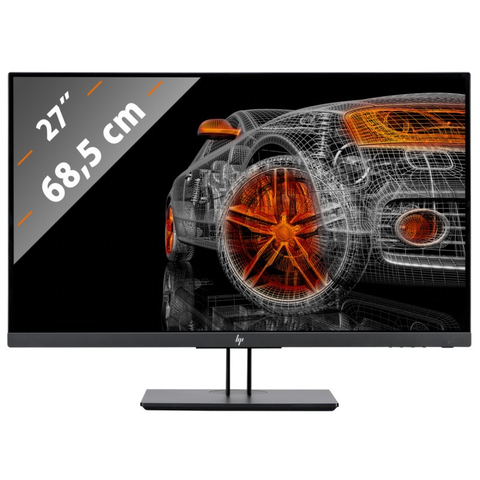 Màn Hình Máy Tính Hp Z27n G2 27 Inch Uhd Ips (1js10a4)