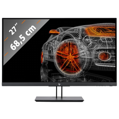  Màn Hình Máy Tính Hp Z27n G2 27 Inch Uhd Ips (1js10a4) 