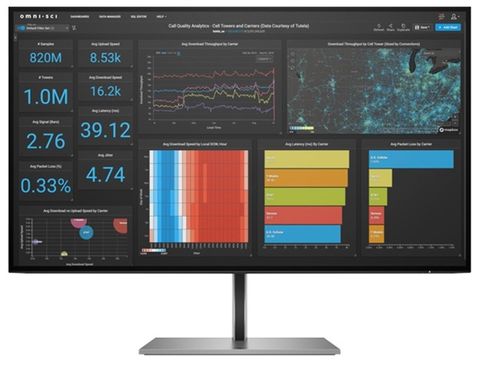 Màn Hình Máy Tính Hp Z27q G3 1c4z7aa 27 Inch Qhd Ips