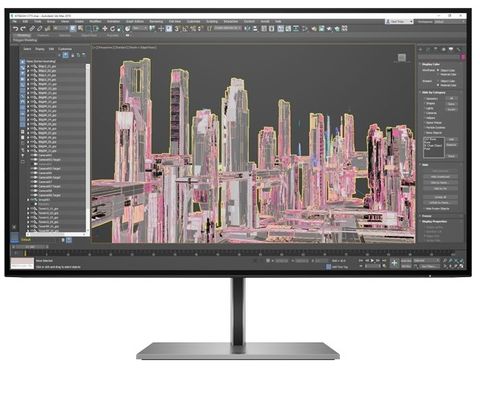 Màn Hình Máy Tính Hp Z27u G3 1b9x2aa 27 Inch Qhd Ips