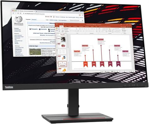 Màn Hình Máy Tính Lenovo Thinkvision S24e-20 Full Hd