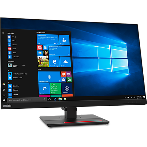 Màn Hình Máy Tính Lenovo Thinkvision T27h-20 61ecgar2ww 27 Inch