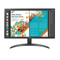  Màn Hình Máy Tính Lg 24qp500-b 23.8 Inch Ips Qhd 