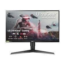  Màn Hình Máy Tính Lg 27gl650f-b Ips 144hz 27 Inch 