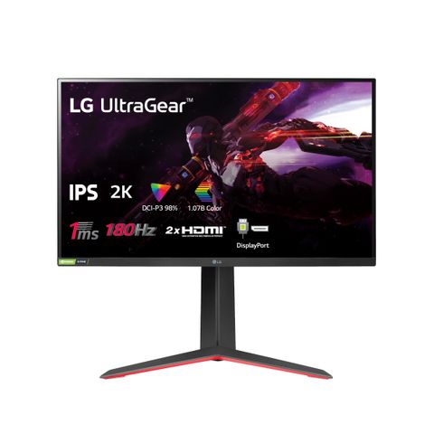 Màn Hình Máy Tính Lg 27gp850-b 27 Inch Qhd Ips 180hz Gaming