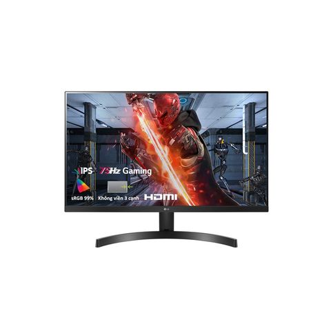 Màn Hình Máy Tính Lg 27mk600m-b 27 Inch Fhd 75hz