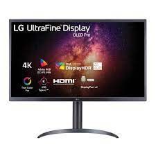  Màn Hình Máy Tính Lg 32ep950-b 31.5 Inch 4k Oled Usb Typec 