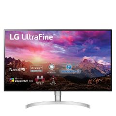  Màn Hình Máy Tính Lg 32ul950-w 31.5 Inch 4k Uhd Led 60hz 