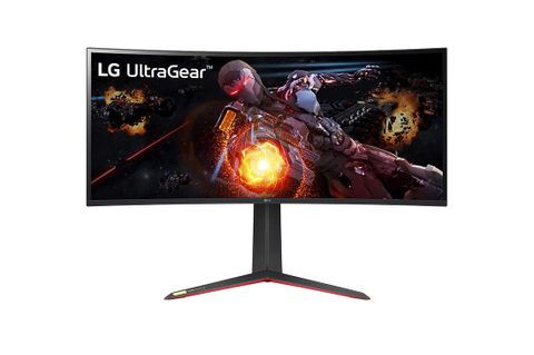 Màn Hình Máy Tính Lg 34gp950g-b 34 Inch Ultragear™ Nano Ips Qhd 180hz