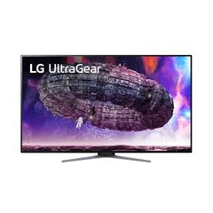  Màn Hình Máy Tính Lg 48gq900-b 48 Inch 4k Oled 120hz 