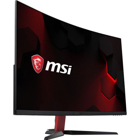 Màn Hình Máy Tính Msi Optix Ag32cq Cong 31.5 Inch Wqhd 144hz Gaming