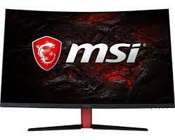 Màn Hình Máy Tính Msi Optix Ag32cv Cong 31.5'' 165hz 1ms Full Hd