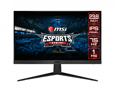 Màn Hình Máy Tính Msi Optix G241v E2 23.8 Inch Fhd Ips