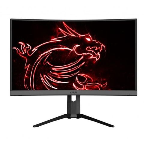 Màn Hình Máy Tính Msi Optix Mag272cqr 27 Inch Qhd Va 165hz - Cong