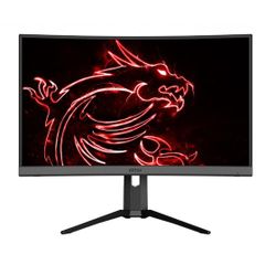  Màn Hình Máy Tính Msi Optix Mag272cqr 27 Inch Qhd Va 165hz - Cong 