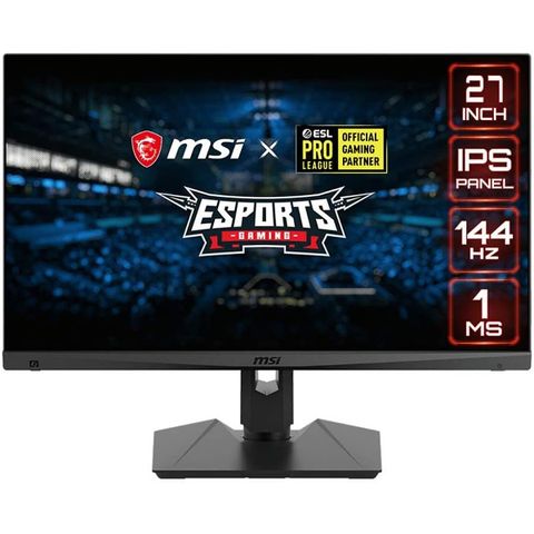 Màn Hình Máy Tính Msi Optix Mag274r 27 Inch Fhd Ips 144hz Usb Typec