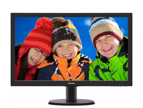 Màn Hình Máy Tính Philip 243v5qhsba 23.8 Inch Fhd