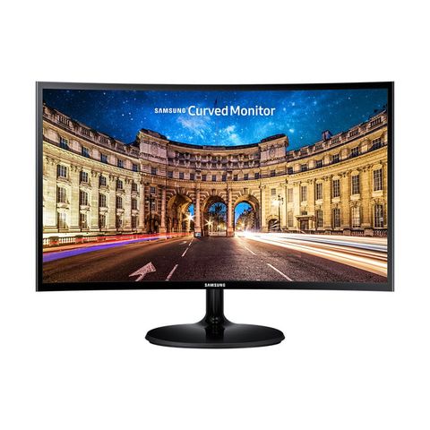 Màn Hình Máy Tính Samsung Lc27f390fhexxv - 27 Inch Curve