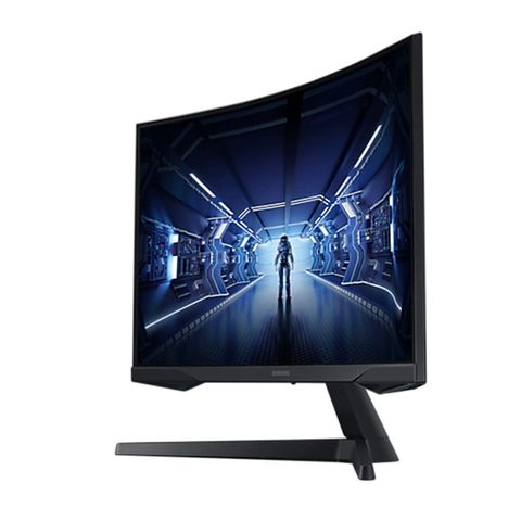 Màn Hình Máy Tính Samsung Lc27g55tqwexxv 27 Inch Wqhd 144hz Cong