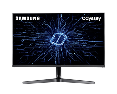 Màn Hình Máy Tính Samsung Lc27jg54qqexxv 27inch Wqhd 144hz Cong