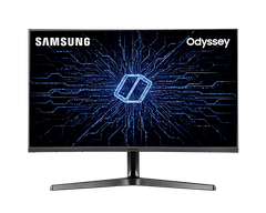  Màn Hình Máy Tính Samsung Lc27jg54qqexxv 27inch Wqhd 144hz Cong 