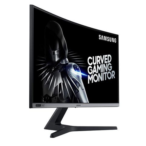 Màn Hình Máy Tính Samsung Lc27rg50fqexxv 27 Inch Full Hd Cong 240hz