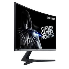  Màn Hình Máy Tính Samsung Lc27rg50fqexxv 27 Inch Full Hd Cong 240hz 