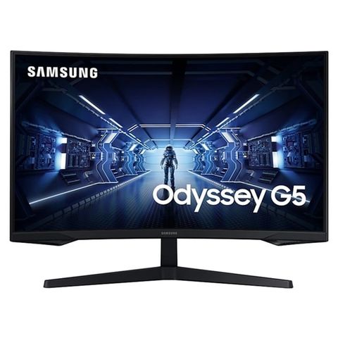 Màn Hình Máy Tính Samsung Lc32g55tqwexxv 32 Inch Wqhd 144hz Cong