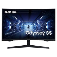  Màn Hình Máy Tính Samsung Lc32g55tqwexxv 32 Inch Wqhd 144hz Cong 