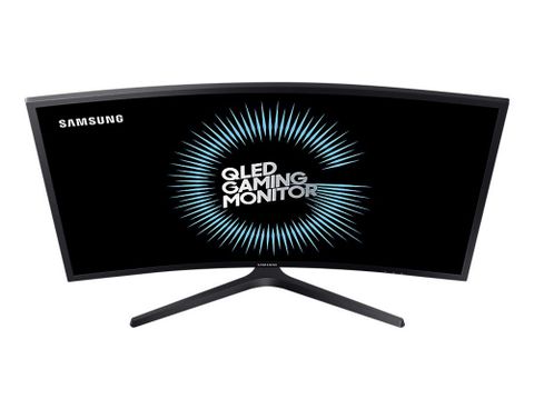 Màn Hình Máy Tính Samsung Lc32hg70qqexxv 32inch 144hz