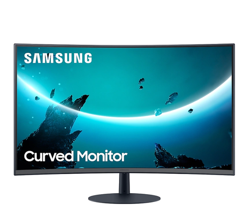 Màn Hình Máy Tính Samsung Lc32t550fdexxv 31.5 Inch Fhd 75hz - Cong