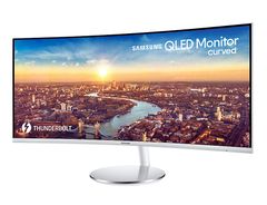  Màn Hình Máy Tính Samsung Lc34j791wte 34 Inch Qhd 100hz 