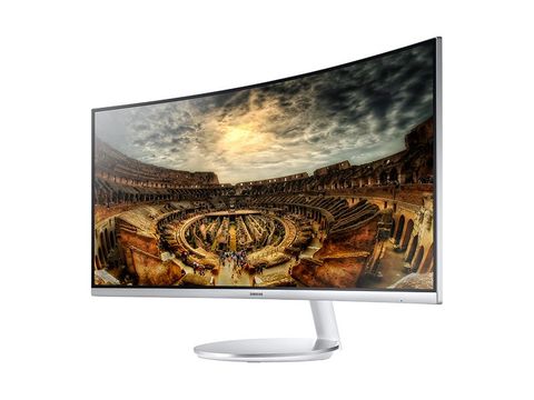 Màn Hình Máy Tính Samsung Lc34j791wtexxv 34 Inch Qhd 100hz