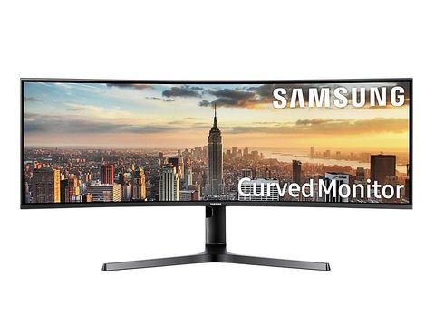 Màn Hình Máy Tính Samsung Lc43j890dkexxv 43 Inch 120hz