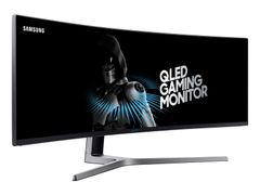  Màn Hình Máy Tính Samsung Lc49hg90dmexxv 49 Inch wqhd va 144hz 