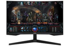  Màn Hình Máy Tính Samsung Lcd Gaming 27-Inch Lc27G55Tqwexxv 