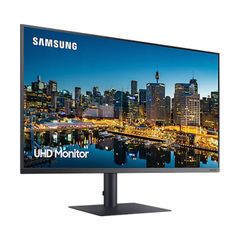  Màn Hình Máy Tính Samsung Lf32tu870vexxv 31.5inch 4k Uhd Va 60hz 