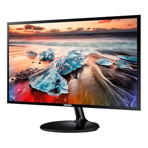 Màn Hình Máy Tính Samsung Ls24f354fhexxv 23.5 Inch Fhd Pls 60hz