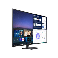  Màn Hình Máy Tính Samsung Ls43am702uexxv 43 Inch Uhd Va 