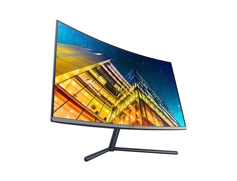Màn Hình Máy Tính Samsung Lu32r590cwexxv 32inch Uhd 4k 60hz Cong