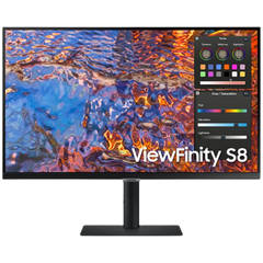  Màn Hình Máy Tính Samsung S8 Ls27b800pxexxv 27 Inch 4k 