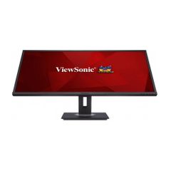  Màn Hình Máy Tính Viewsonic Vg3456 34 Inch Ultrawide Qhd Va 
